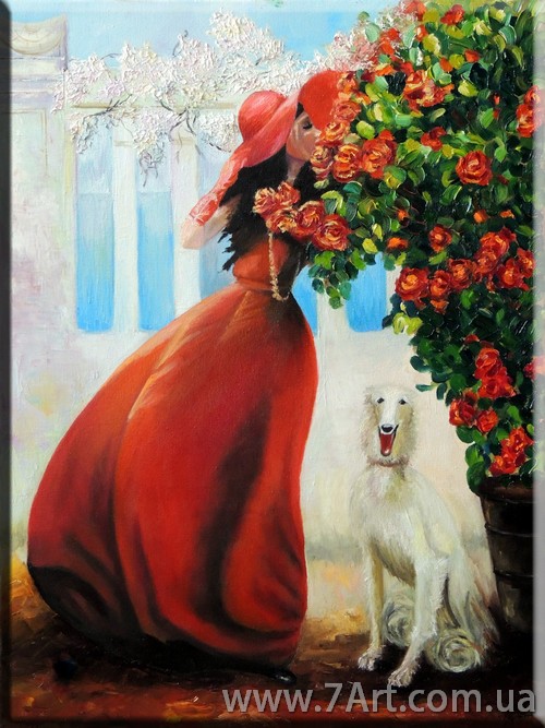 Картины с Людьми, Art. STUD41112